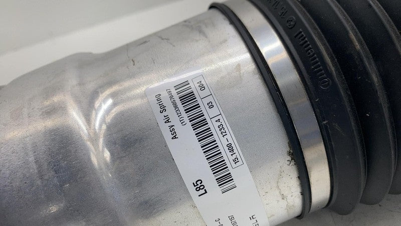 600635200C ⭕ 12-15 Model S Rear Left Air Suspension Spring Shock Absorber RWD 6006352-00-C