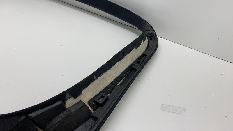 2021-2024 Tesla Model S Rear Trunk Tailgate Liftgate Upper Trim Cover Panel Assy