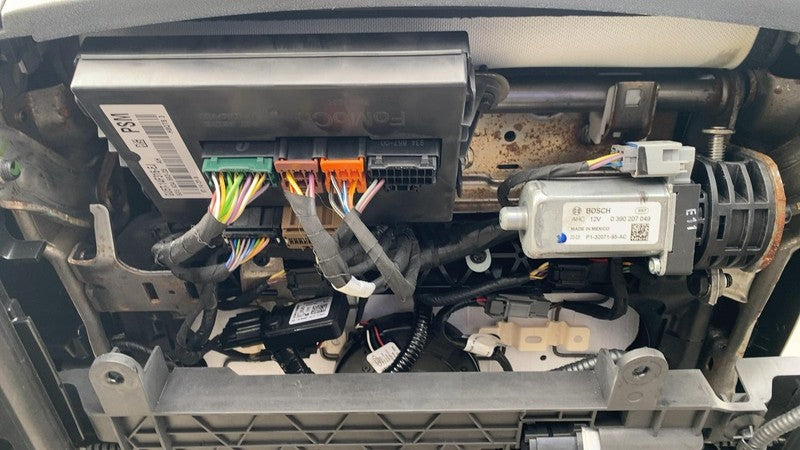 ⭕ 2019 2020 2021 Lincoln Navigator Front Passenger Side Black Leather