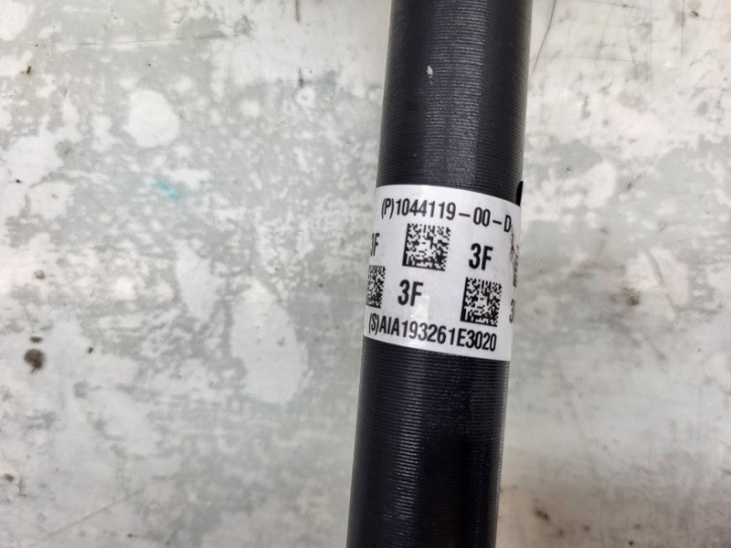 104411900D ⭕ 2017-2022 Tesla Model 3 Front Right Halfshaft Axle Half Shaft AWD 1044119-00-D
