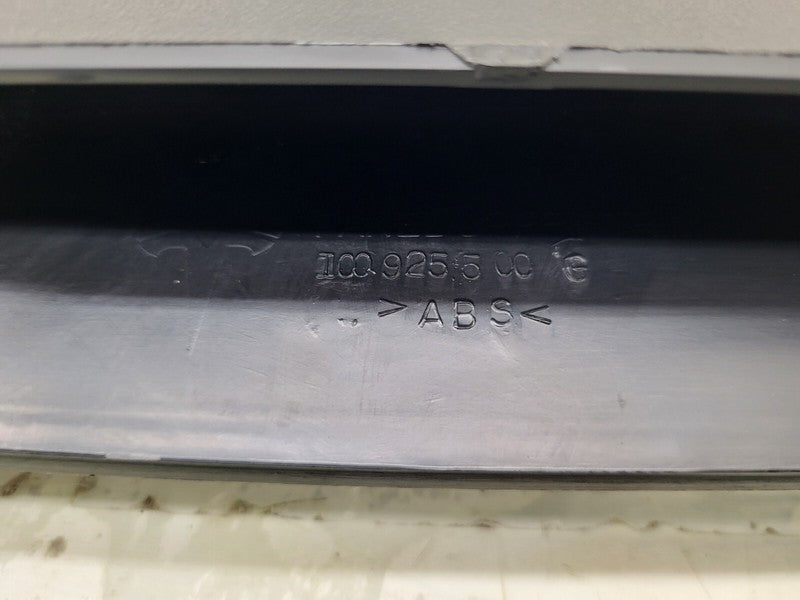 1009236-00-H ⭕ 12-20 Tesla Model S Rear Trunk Liftgate Pillar Upper Trim Panel 1009236-00-H