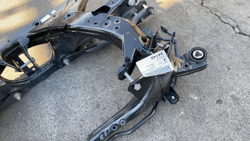 1044575-00-B ⭕ 2017-2023 Tesla Model 3 Rear Subframe Cradle Crossmember Assembly 1044575-00-B