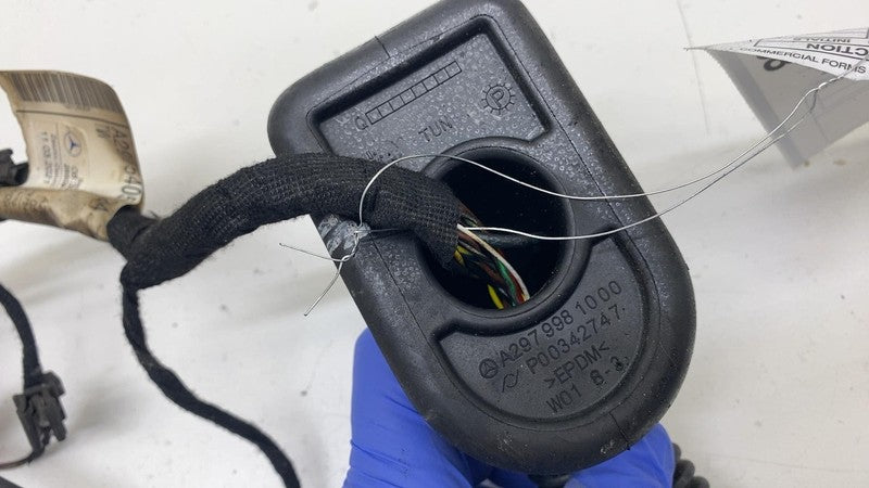 ⭕22 Mercedes Benz EQS450+ Front Passenger Side Wire Harness Right RH A
