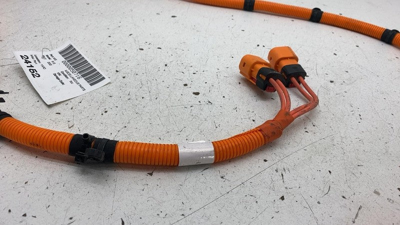 PT00001586 K 2022-2024 Rivian R1T R1S High Voltage Onboard Charger Power Wiring Harness Cable
