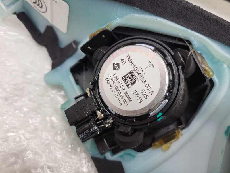 ⭕ 16-20 Tesla Model S SET of Ceiling Headliner Sunvisor Upper A + B +