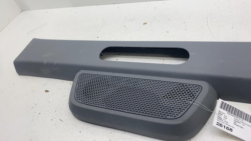 ⭕ 2022 Rivian EDV-700 Amazon Van Front Upper Center Roof Panel Trim PT