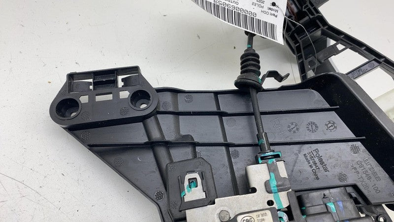 31349891 21-23 Polestar 2 Volvo S60 XC90 Front Right Door Handle & Lock Actuator 31349891