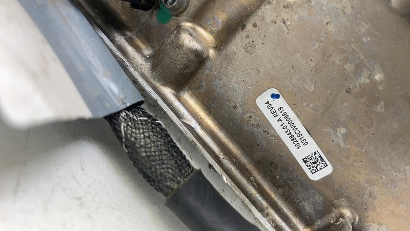 102884301A ⭕ 12-15 Tesla Model S Front High Voltage Junction Box Distribution 1028843-01-A