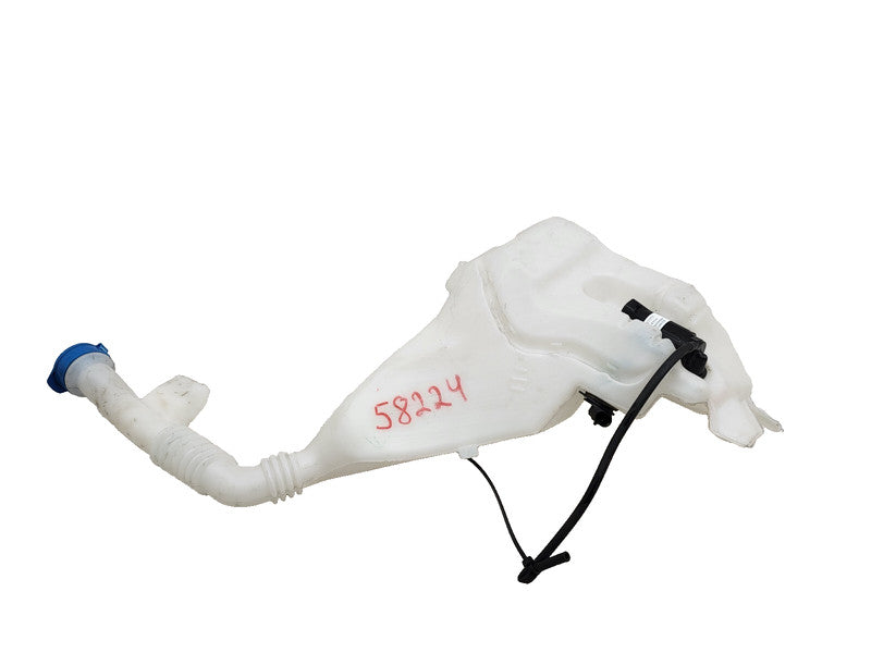 ⭕ 12-15 Model S MS Windshield Washer Reservoir Bottle w/ Pump Motor 10