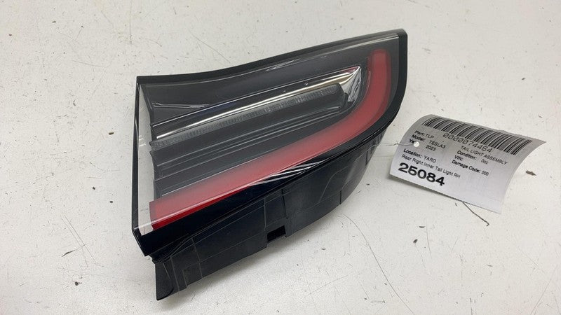 ⭕ 2017-2023 Model 3 Rear Right Inner Taillight LED Tail Lamp 4-Pin 150