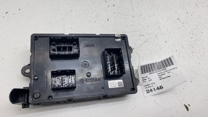 PT0003157F ⭕ 22-24 Rivian R1T R1S Left Dash Fusebox Power Relay Control Module PT00031575-F