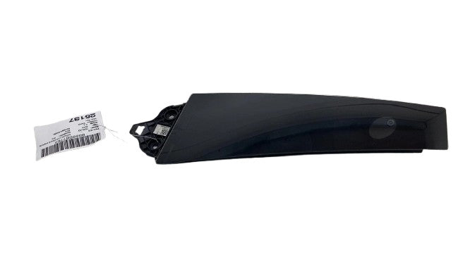 ⭕17-23 Model 3 Right B-Pillar Applique Glass Trim Molding w/ Camera 11