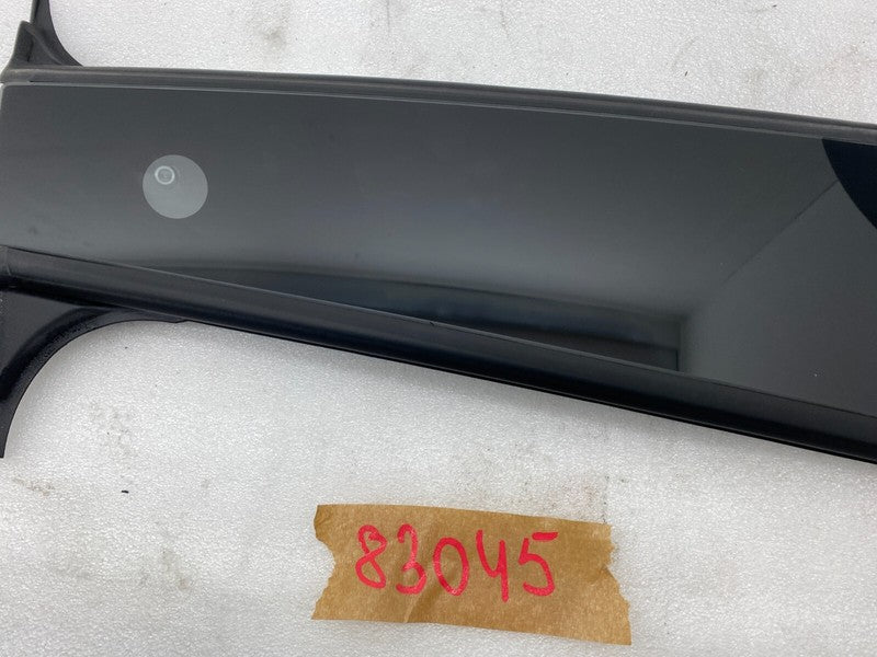 150688590F ⭕ 20-23 Model Y Left Exterior B-Pillar Applique Trim w/ Camera LH 1506885-90-F