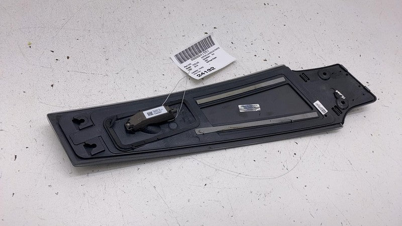 ⭕ 2016-2020 Tesla Model S MS B-Pillar Glass Applique & Camera Right 10