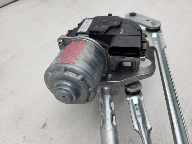 107672500F ⭕ 2019-2023 Tesla Model 3 M3 Front Windshield Wiper Linkage & Motor 1076725-00-F