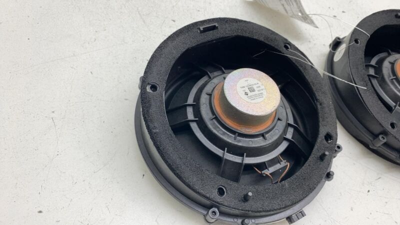 2012-2020 Tesla Model S X Front Left & Right Door Audio Speaker Mid Woofer 200MM