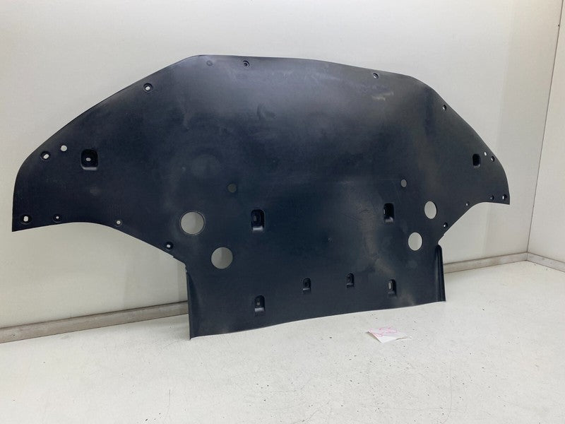 1056376 00 C ⭕ 16-20 Model S Front Bumper Lower Valance Splash Shield Undertray 1056376-00-C