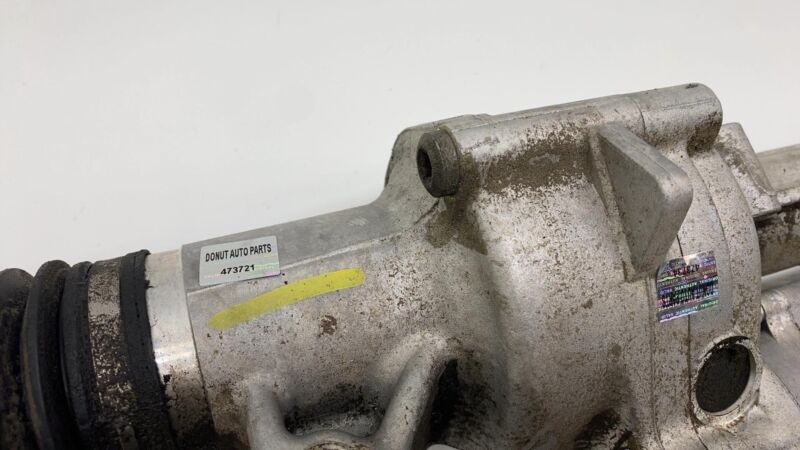 EJ32-3200-DB 2012-2015 Tesla Model S Power Steering Gear Rack Pinion & Motor w/ Tie Rod RWD