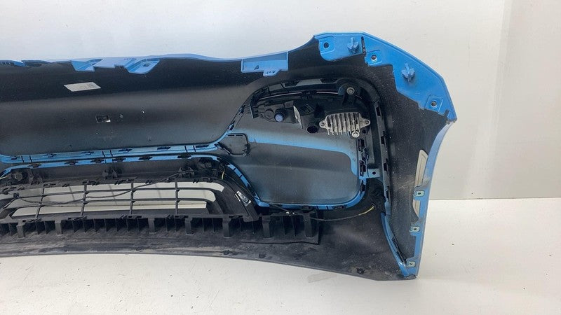 ⭕2018 2019 2020 2021 BMW i3 I01 Front Bumper Cover Assembly w/ Grille Blue - C01