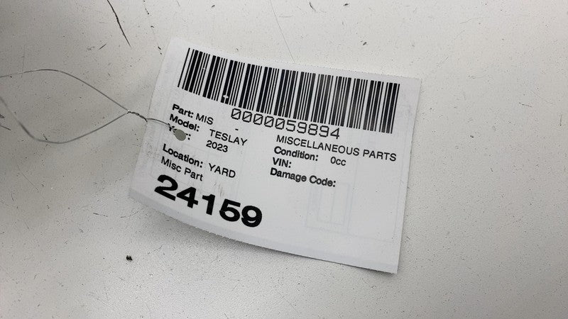 1787419-00-G ⭕ 24 25 Model Y CAR COMPUTER FUSED HARDWARE 4.0 MCU 1787419-00-G