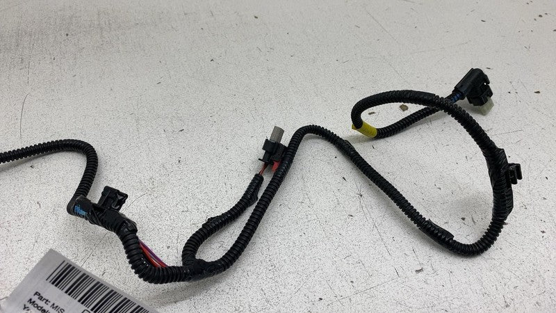106795900E ⭕ 2017-2023 Tesla Model 3 M3 Rear Bumper Wiring Harness Cable Wire 1067959-00-E