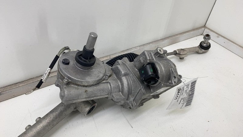 ⭕ 2016 2017 BMW i3 Electric Power Steering Gear Rack & Pinion w/ Tie R
