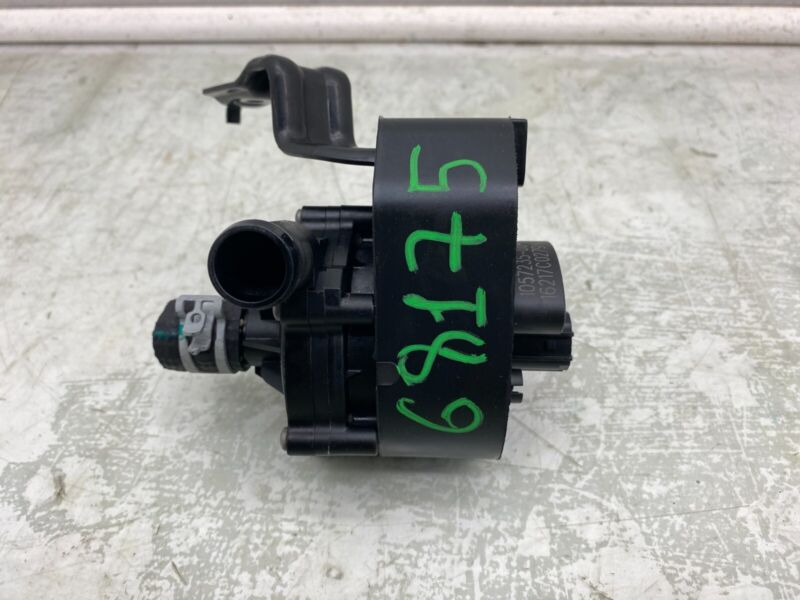2016-2020 Tesla Model S MS Electric Auxiliary Coolant Water Pump w/ Bracket Assy