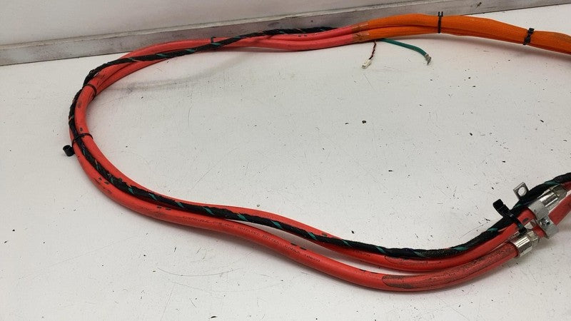 1004874 00 E ⭕ 12-15 Model S Rear HV Junction Box to Charge Port Cable Harness 1004874-00-E