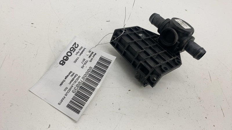 ⭕12-20 Model S 3-Way Port Coolant Valve Electric Actuator 3/4" inch 60