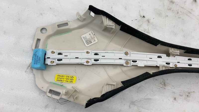 ⭕ 22-24 Lucid Air Grand Touring Trim Panel Alcantara w/ Neon Light P11