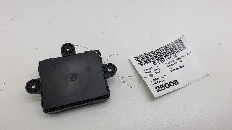 F1ET14B232AF 2012-2018 Ford C-Max Rear Driver Side Door Computer Control Module Unit Left LH