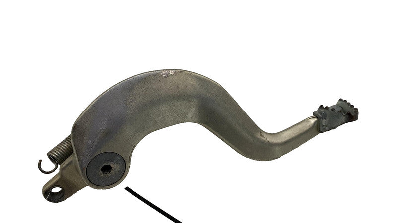 ⭕ 2002 2003 2004 Yamaha YZ250F Rear Foot Lever Arm Brake Pedal Assembl