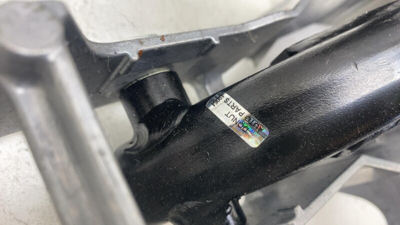 4KL723140A ⭕ 2019-2023 Audi e-Tron Front Driver Brake Stop Pedal w/ Bracket Assy 4KL723140A