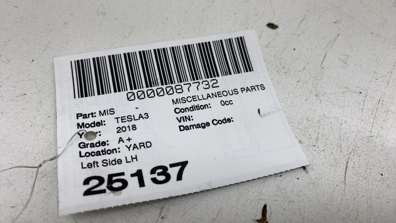 ⭕ 17-23 Model 3 Rear Left or Right Shock Strut Absorber Damper AWD 104