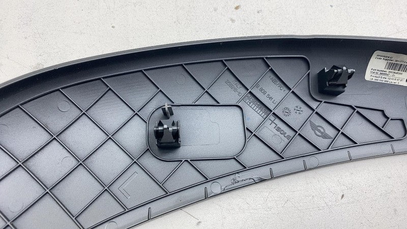 3003845300 ⭕11-16 Mini Cooper Countryman R60 Left Center Console Decorative Trim 3003845300