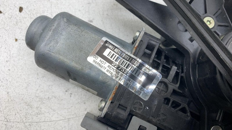 ⭕ 2016-2020 Tesla Model X Rear Right Door Window Regulator & Motor 102