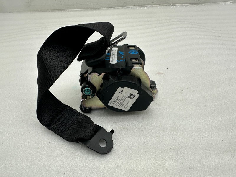 108128101D ⭕ 2017-2023 Tesla Model 3 Rear Right 2nd Row Seat Belt & Retractor 1081281-01-D