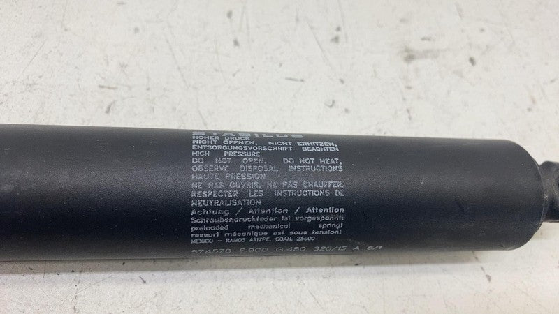 106566900A ⭕ 2016-2020 Tesla Model X MX Rear Right Gas Liftgate Shock Strut RH 1065669-00-A