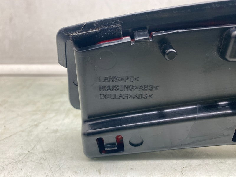 ⭕ 2017-2023 Tesla Model 3 Rear Package Tray Lamp Inner 3rd Brake Stop Light Assy