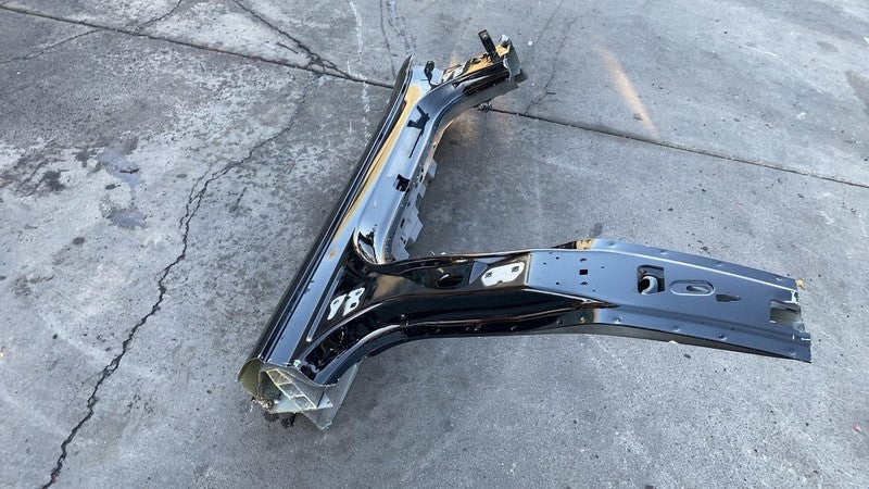 ⭕ 24 25 Tesla Model 3 Driver Side B-Pillar Rocker Panel Structural Cutout Left