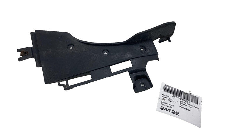 ⭕ 22-24 Rivian R1T R1S Rear Right Side Mud Guard Flap Splash Shield PT