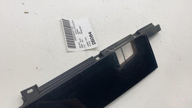 31672581 ⭕ 21-23 Polestar 2 Front Right Exterior B-Pillar Applique Trim Molding 31672581