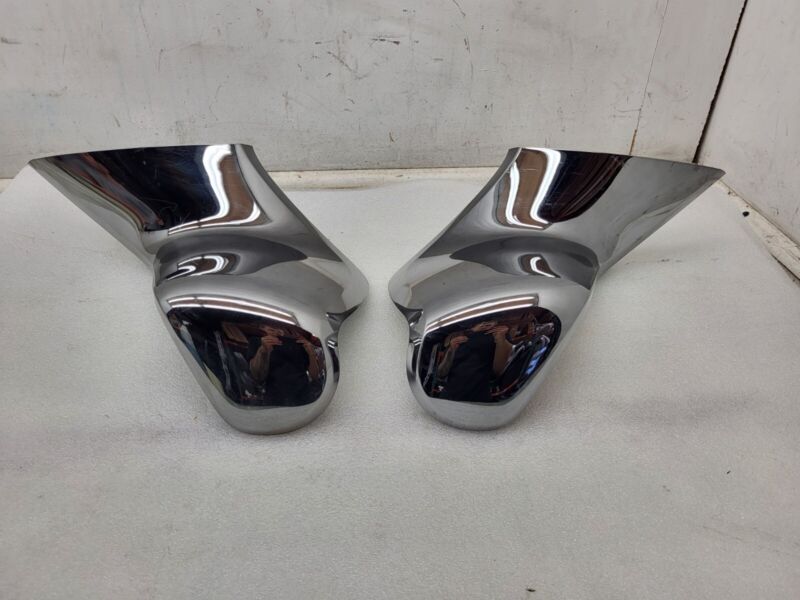 1062962 00 A ⭕16-23 Model X Left/Right Seat Monopost Outboard Cover 1062962-00-A/1062971-00-A