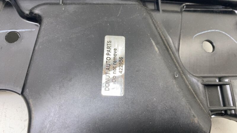 Does not apply 2016-2020 Tesla Model X Driver Side Lower Tailgate C-Pillar Mount Bracket Left