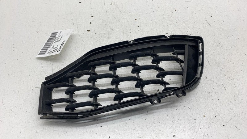 ⭕ 14-20 Maserati Ghibli Front Left Bumper Lower Molding Grille Cover 6