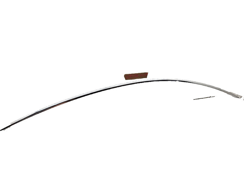 108352000D ⭕ 2017-2020 Tesla Model 3 Upper Bright Trim Mold Roof Molding Right 1083520-00-D