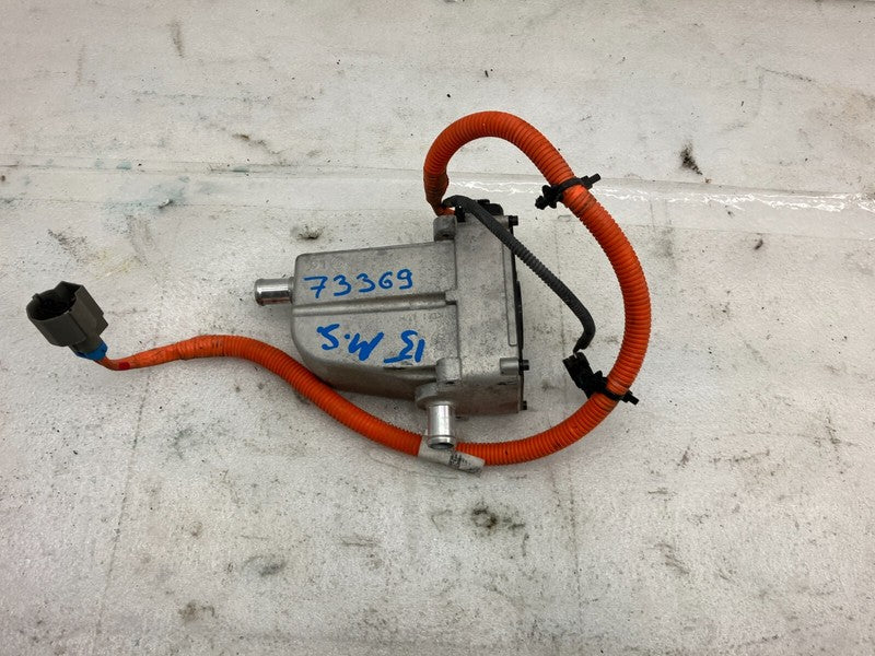 103890100E ⭕ 12-20 Model S Electric Battery Heater w/ Wire Harness Wiring Loom 1038901-00-E