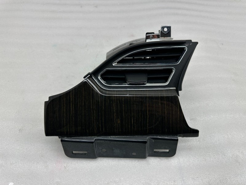 1007834 00 C ⭕ 12-15 Model S MS Dash A/C Air Vent Outlet Dashboard Trim Finisher 6007628-00-C