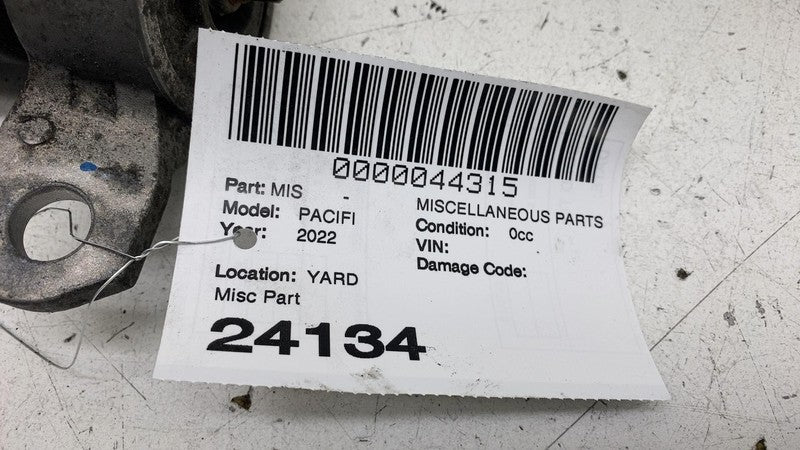 ⭕ 2017-2023 Chrysler Pacifica Rear Driver Suspension Shock Strut Absorber Left