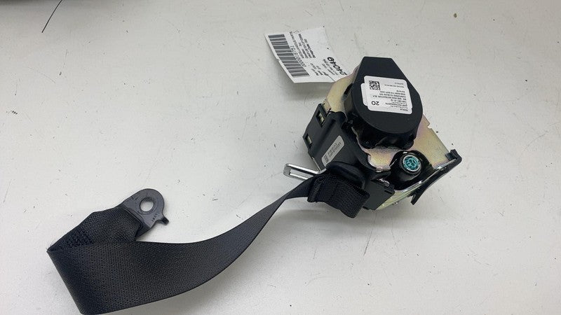 108128101D ⭕ 2017-2023 Tesla Model 3 Rear Side 2nd Row Seatbelt Retractor Left 1081281-01-D